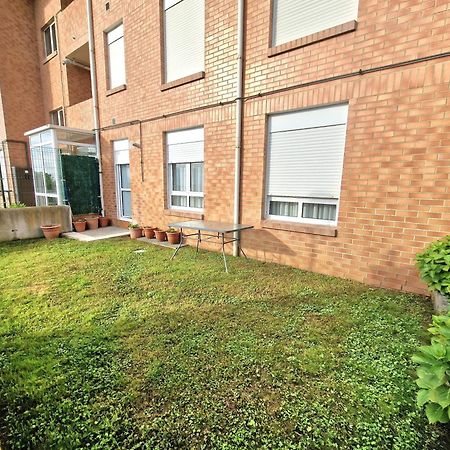Apartament El Jardin De Amos Suances Zewnętrze zdjęcie