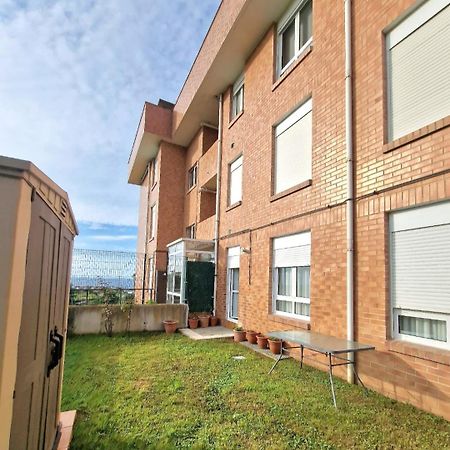 Apartament El Jardin De Amos Suances Zewnętrze zdjęcie