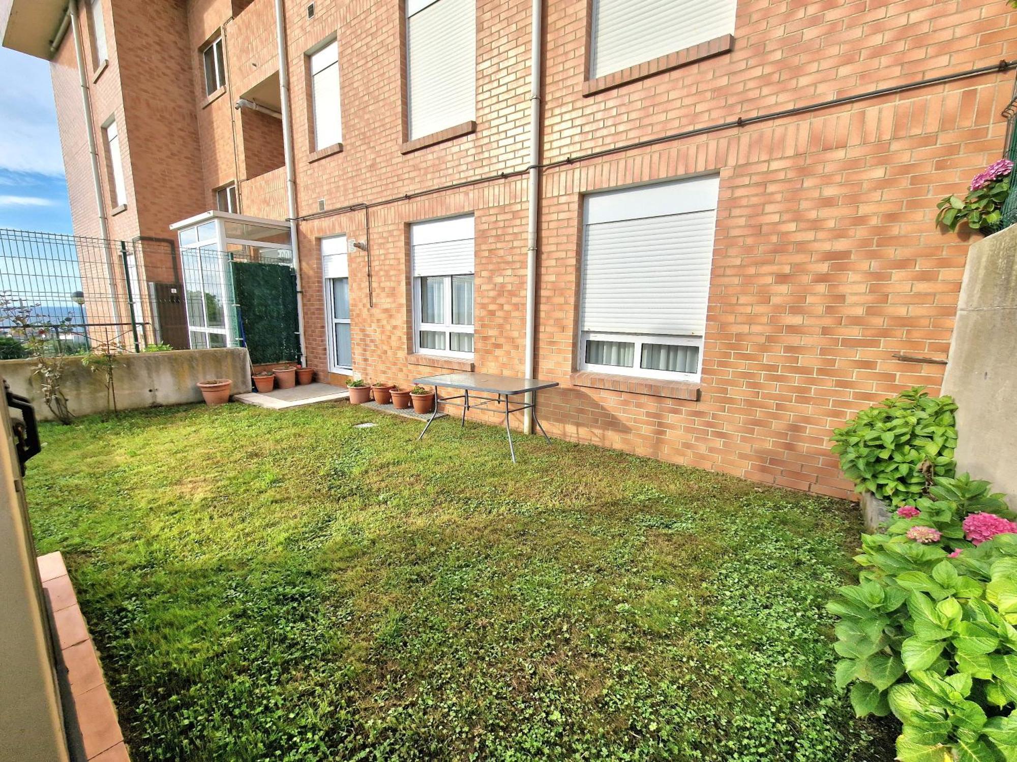 Apartament El Jardin De Amos Suances Zewnętrze zdjęcie