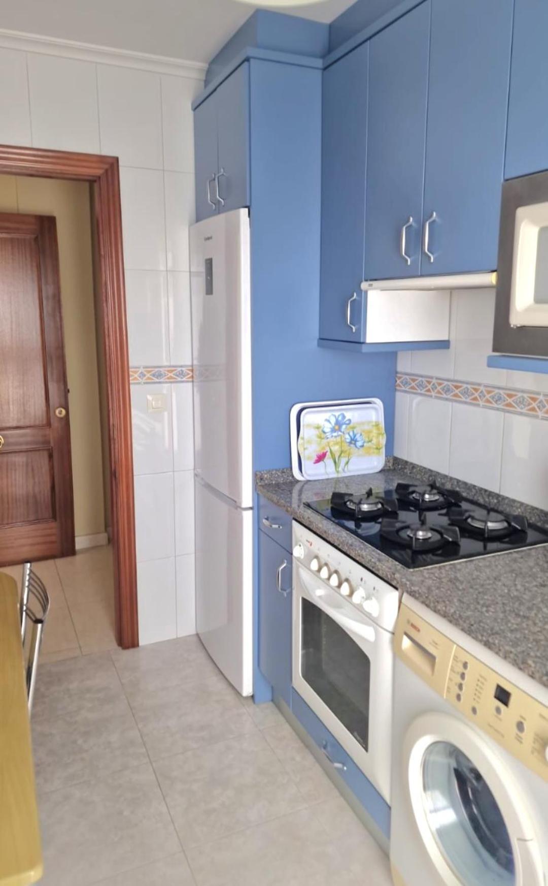 Apartament El Jardin De Amos Suances Zewnętrze zdjęcie