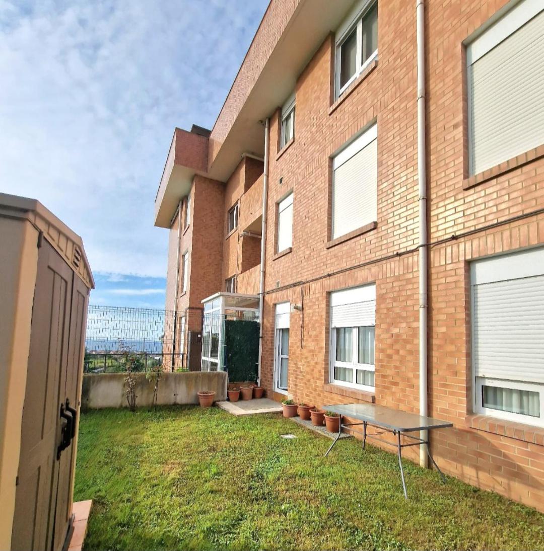Apartament El Jardin De Amos Suances Zewnętrze zdjęcie