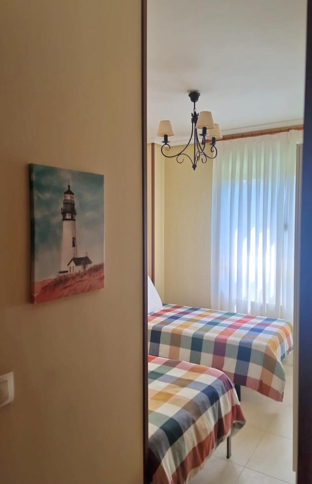 Apartament El Jardin De Amos Suances Zewnętrze zdjęcie