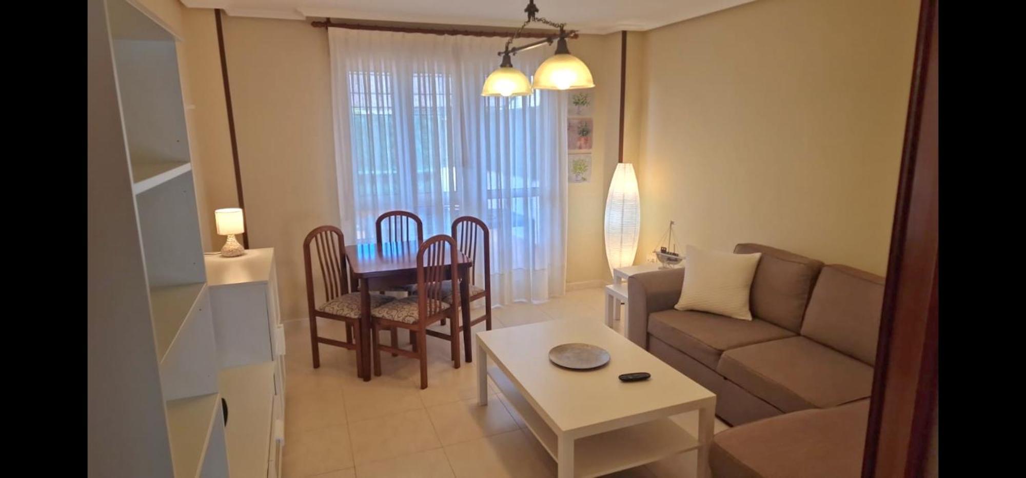 Apartament El Jardin De Amos Suances Zewnętrze zdjęcie